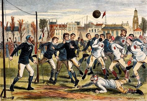 England–Scotland football rivalry .